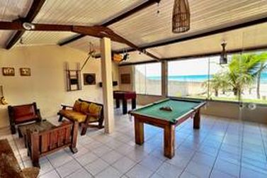 Casa para alugar - 430m&sup2; - Po&ccedil;as