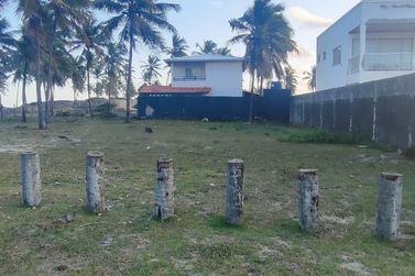 Terreno &agrave; venda - 450m&sup2; - SITIO DO CONDE