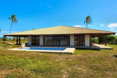 Casa &agrave; venda - 300m&sup2; - Sitio do Conde