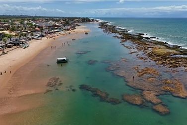 Casa &agrave; venda - 350m&sup2; - Praia de Jau&aacute;