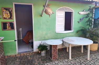 Casa &agrave; venda - 216m&sup2; - Sitio do Conde