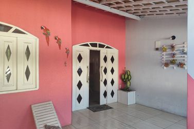 Casa &agrave; venda - 216m&sup2; - Sitio do Conde