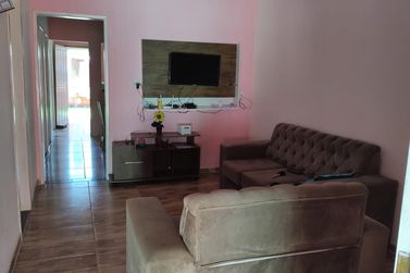 Casa &agrave; venda - 70m&sup2; - Sitio do Conde