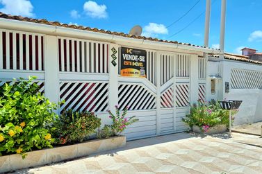 Casa &agrave; venda - 216m&sup2; - Sitio do Conde