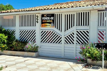 Casa &agrave; venda - 216m&sup2; - Sitio do Conde