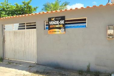 Casa &agrave; venda - 70m&sup2; - Sitio do Conde