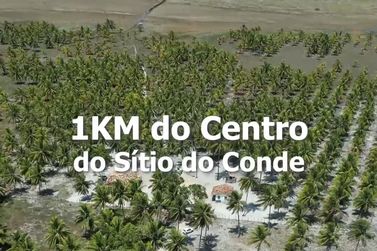 Fazenda &agrave; venda - 130000m&sup2; - Sitio do Conde