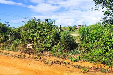 Terreno &agrave; venda - 6000m&sup2; - Sitio do Conde