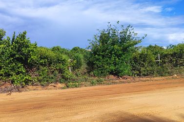 Terreno &agrave; venda - 6000m&sup2; - Sitio do Conde