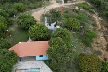 Fazenda &agrave; venda - 601128m&sup2; - Zona Rural