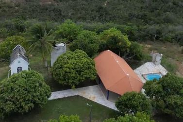 Fazenda &agrave; venda - 601128m&sup2; - Zona Rural