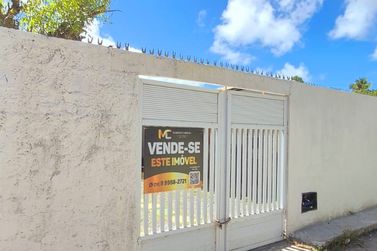 Casa &agrave; venda - 130m&sup2; - Sitio do Conde