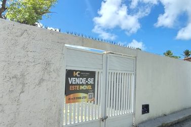 Casa &agrave; venda - 130m&sup2; - Sitio do Conde
