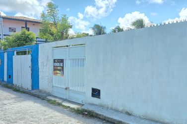 Casa &agrave; venda - 130m&sup2; - Sitio do Conde