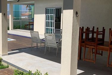 Casa &agrave; venda - 278m&sup2; - Praia