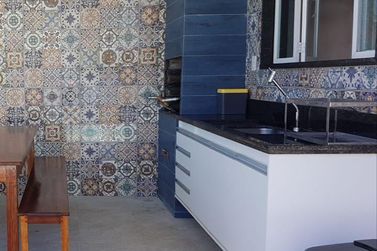 Casa &agrave; venda - 278m&sup2; - Praia