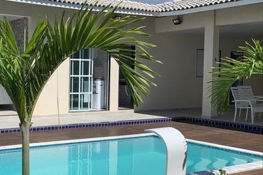 Casa &agrave; venda - 278m&sup2; - Praia