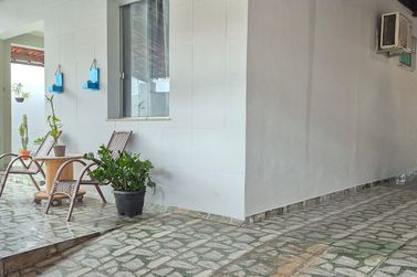 Casa &agrave; venda - 274m&sup2; - Jardim Petrolar