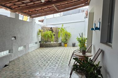 Casa &agrave; venda - 274m&sup2; - Jardim Petrolar