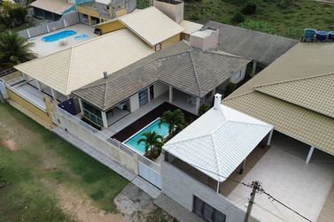 Casa &agrave; venda - 278m&sup2; - Praia
