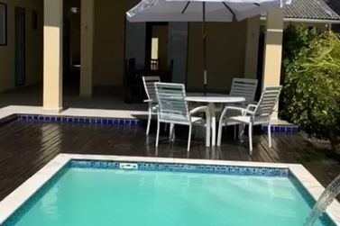Casa &agrave; venda - 278m&sup2; - Praia