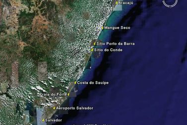 Terreno &agrave; venda - 24m&sup2; - Zona Rural de Cajueirinho