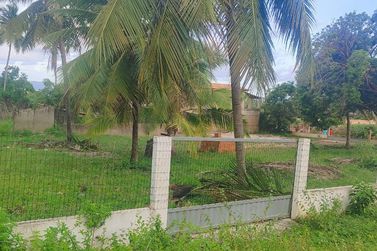 Terreno &agrave; venda - 1300m&sup2; - BARRA DO ITARIRI