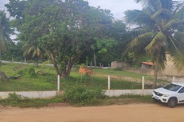 Terreno &agrave; venda - 1300m&sup2; - BARRA DO ITARIRI