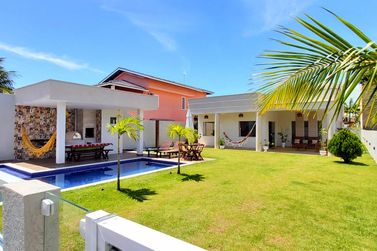 Casa &agrave; venda - 420m&sup2; - VILLA DO JACU&Iacute;PE