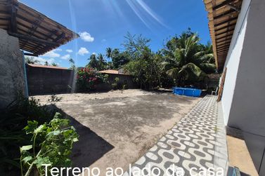 Casa &agrave; venda - 1500m&sup2; - RIACHO SECO