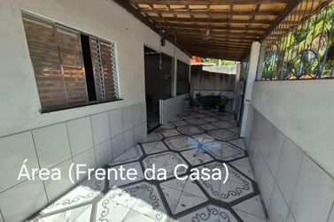 Casa &agrave; venda - 1500m&sup2; - RIACHO SECO