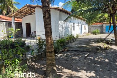 Casa &agrave; venda - 1500m&sup2; - RIACHO SECO