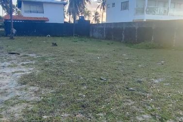 Terreno &agrave; venda - 450m&sup2; - SITIO DO CONDE