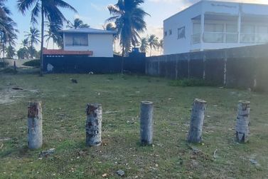 Terreno &agrave; venda - 450m&sup2; - SITIO DO CONDE