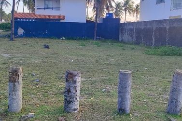 Terreno &agrave; venda - 450m&sup2; - SITIO DO CONDE
