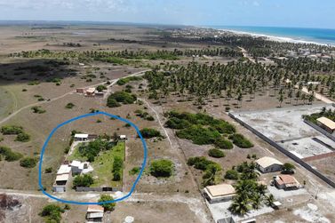 Terreno &agrave; venda - 1580m&sup2; - Sitio do Conde