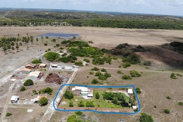 Terreno &agrave; venda - 1580m&sup2; - Sitio do Conde