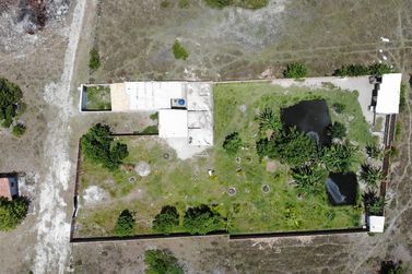 Terreno &agrave; venda - 1580m&sup2; - Sitio do Conde