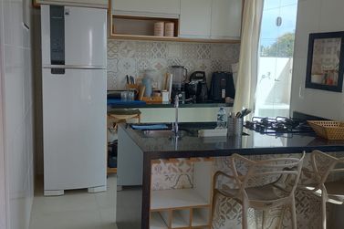 Casa para alugar - 65m&sup2; - Sitio do conde 