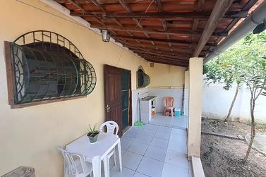 Casa &agrave; venda - 80m&sup2; - S&iacute;tio do Conde 