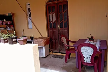 Casa &agrave; venda - 108m&sup2; - Centro