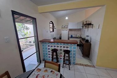 Casa &agrave; venda - 80m&sup2; - S&iacute;tio do Conde 