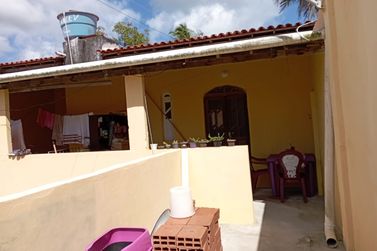 Casa &agrave; venda - 108m&sup2; - Centro