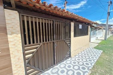 Casa &agrave; venda - 80m&sup2; - S&iacute;tio do Conde 