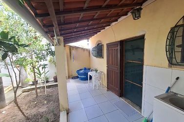 Casa &agrave; venda - 80m&sup2; - S&iacute;tio do Conde 