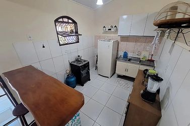 Casa &agrave; venda - 80m&sup2; - S&iacute;tio do Conde 