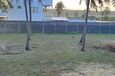 Terreno &agrave; venda - 450m&sup2; - SITIO DO CONDE