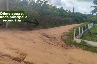 Terreno &agrave; venda - 1300m&sup2; - BARRA DO ITARIRI