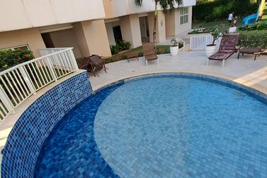 Apartamento &agrave; venda - 77m&sup2; - Pitua&ccedil;u