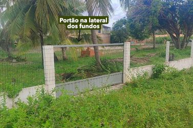 Terreno &agrave; venda - 1300m&sup2; - BARRA DO ITARIRI